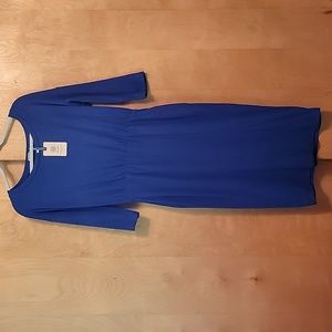 Moyabo Royal Blue Dress